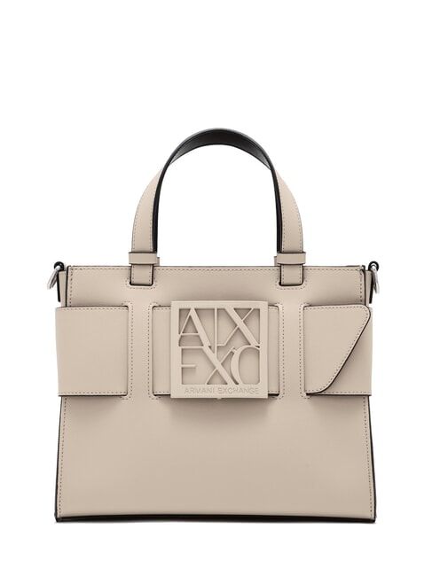 ARMANI EXCHANGE SUSIE susie borsa tote media Geantă de mână, cu curea de umăr vale - Genți femei