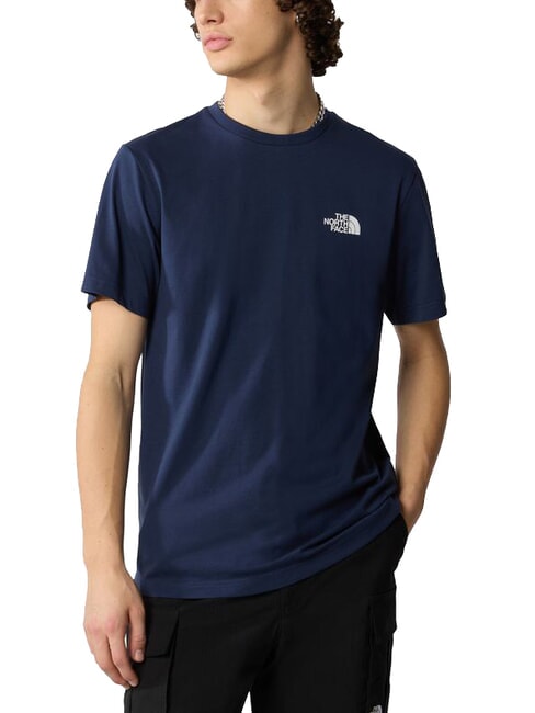 THE NORTH FACE SIMPLE DOME  tricouri marina de vârf - tricou