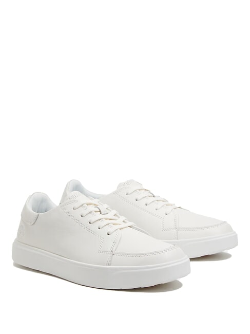 TIMBERLAND EMERSON STREET  Adidași bob plin alb - Pantofi bărbați