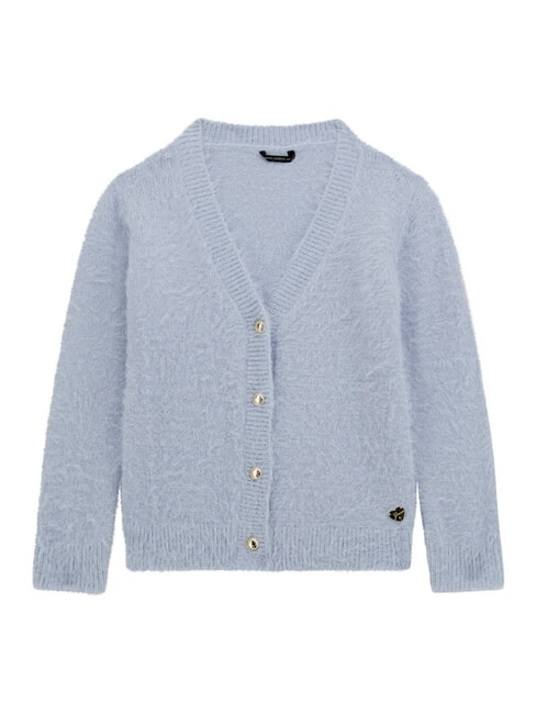 GUESS KIDS Cardigan cu nasturi vântul arctic - Pulovere pentru copii