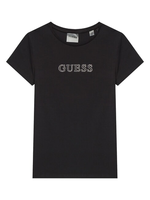 GUESS MINI ME KIDS Tricou eu jetbla - Tricou copil
