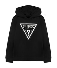 GUESS CORE KIDS Hanorac cu imprimeu - Hanorac pentru bebeluși