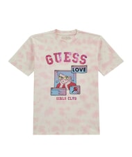 GUESS KIDS Tricou cu model imprimat - Tricou copil