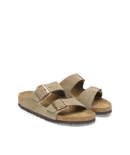 BIRKENSTOCK ARIZONA Papuc de sandale cu catarame - Pantofi unisex