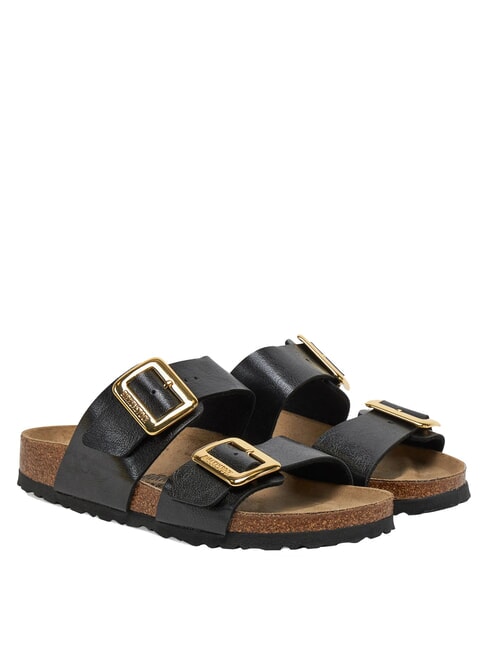 BIRKENSTOCK SYDNEY  Sandale lemn dulce grațios - Pantofi femei