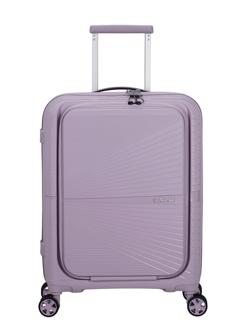 AMERICAN TOURISTER AIRCONIC Troller pentru bagaje de mână, suport PC 15,6". liliac furtunos - Bagaje de mână