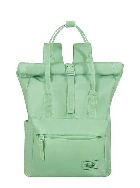 AMERICAN TOURISTER URBAN GROOVE Rucsac verde pastel - Rucsacuri pentru școală și timp liber