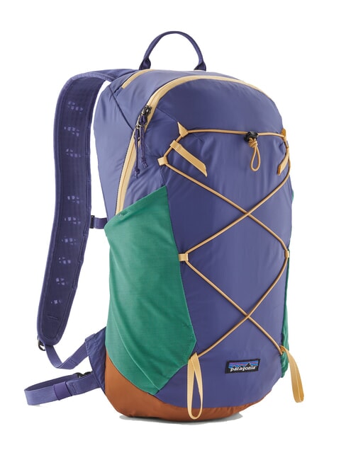PATAGONIA TERRAVIA Rucsac 14L mov de solstițiu - Rucsacuri pentru școală și timp liber
