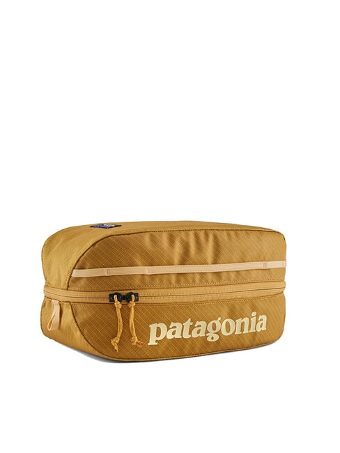 PATAGONIA BLACK HOLE CUBE Travel beauty 6L pufferfish gold ceară de albine bronz - Truse de toaletă