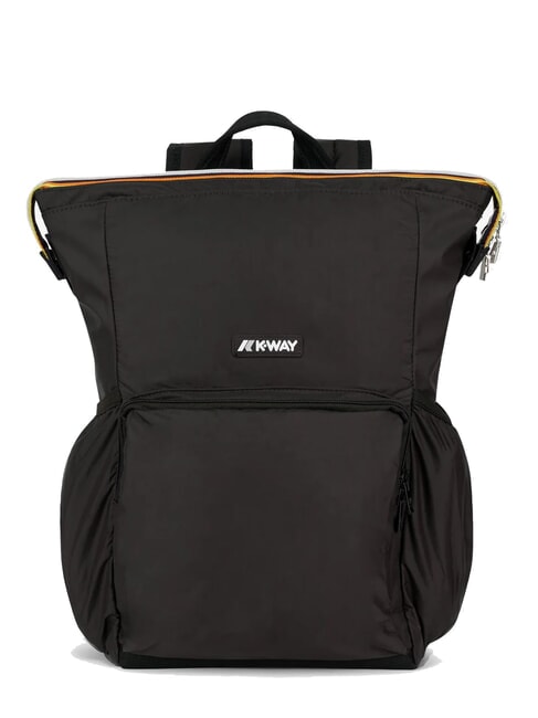 KWAY MAIZY Rucsac pentru laptop de 15,6". negru de asemenea - Rucsacuri pentru laptop