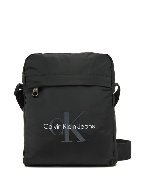 CALVIN KLEIN SPORT ESSENTIALS Pungă pe negru - Genți femei
