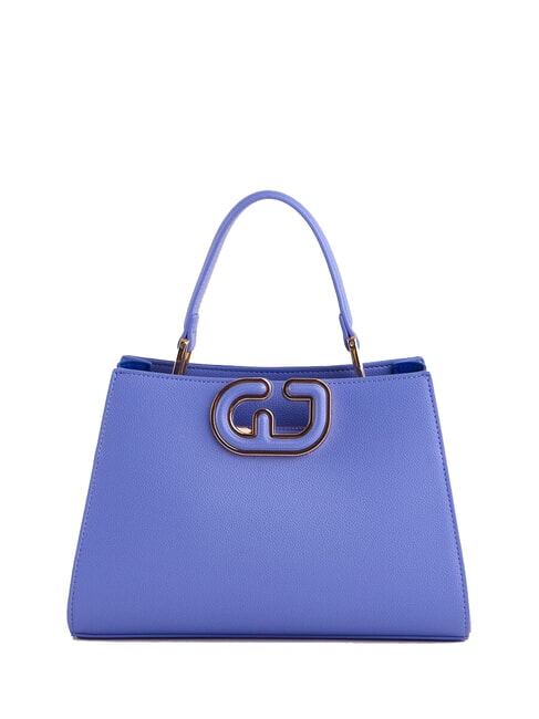 GAUDÌ DEMY S Geanta de mana mica color block blugi - Genți femei