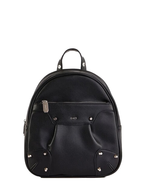 GAUDÌ DESTINY Rucsac rotund cu crampoane BLACK - Genți femei