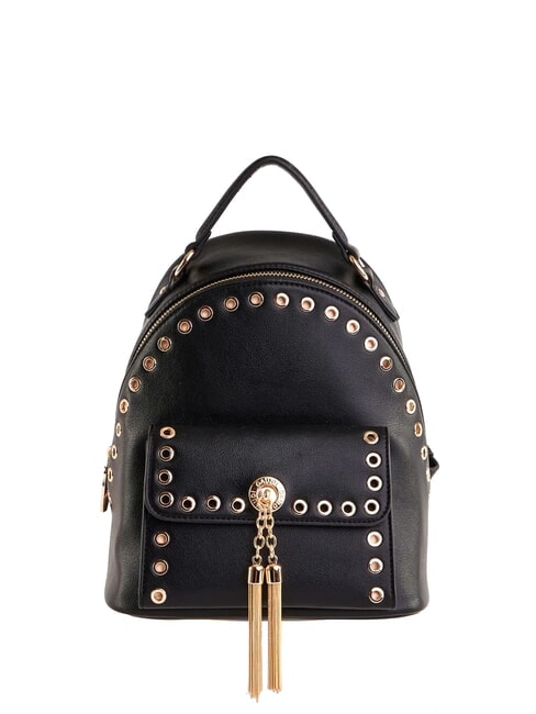 GAUDÌ DIVA Mini rucsac cu crampoane BLACK - Genți femei