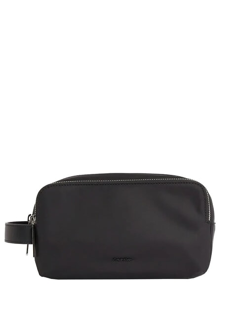 CALVIN KLEIN BUSINESS TECH 2G Caz de frumusețe ck negru - Truse de toaletă