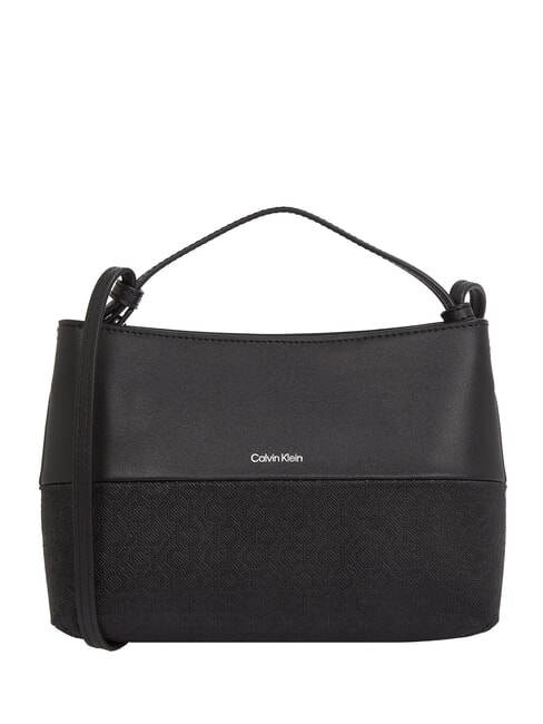 CALVIN KLEIN CK MIXMEDIA Geantă de umăr / geantă crossbody ck negru - Genți femei