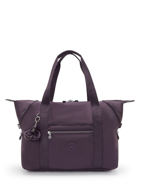 KIPLING ART M Geanta de umar prune supreme - Genți de voiaj