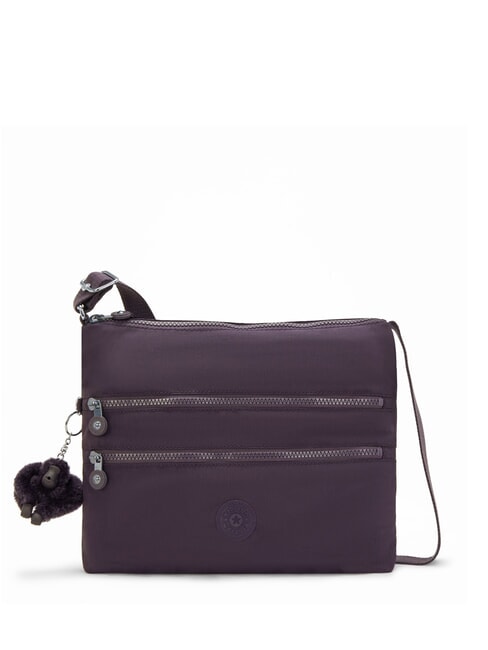 KIPLING ALVAR M geanta de umar prune supreme - Genți femei