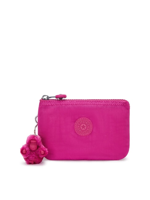 KIPLING CREATIVITY S Necesar fucsia strălucitoare - Genți plic și truse