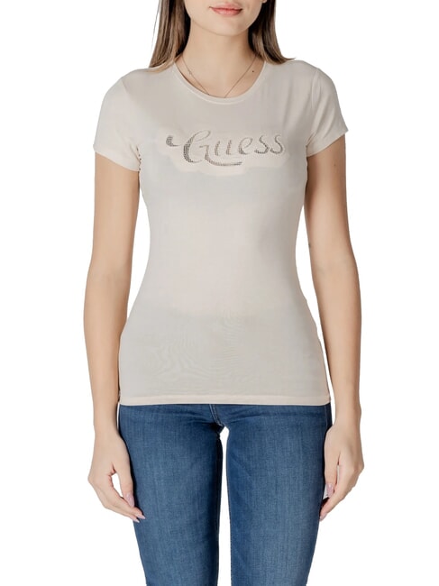 GUESS SS DOT LOGO R3  Tricou cu maneca scurta buffy - tricou