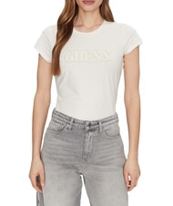 GUESS SS PONY HAIR R5 Tricou din bumbac - tricou