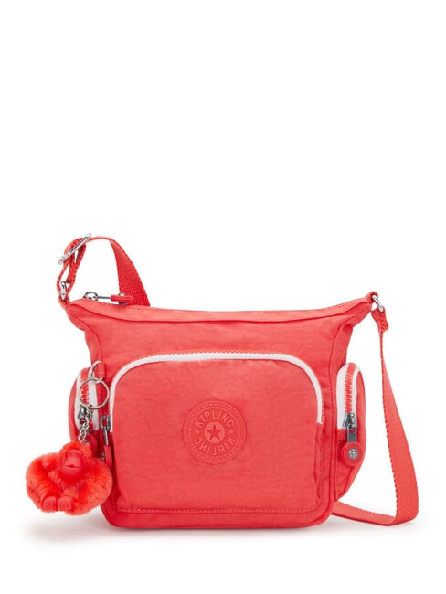 KIPLING GABBIE MINI geanta de umar aproape coral - Genți femei
