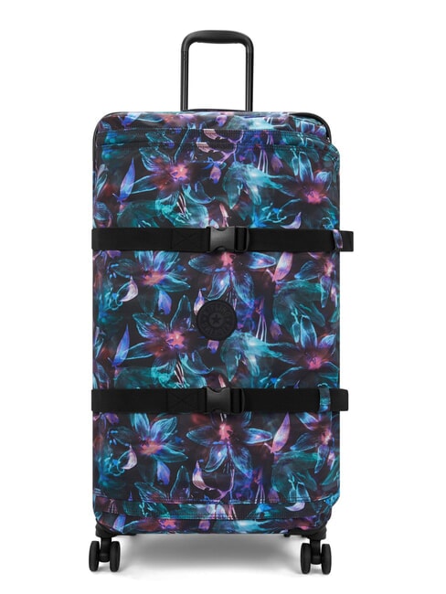 KIPLING SPONTANEUS Cărucior mediu orhideea spectrală - Trolere semirigide