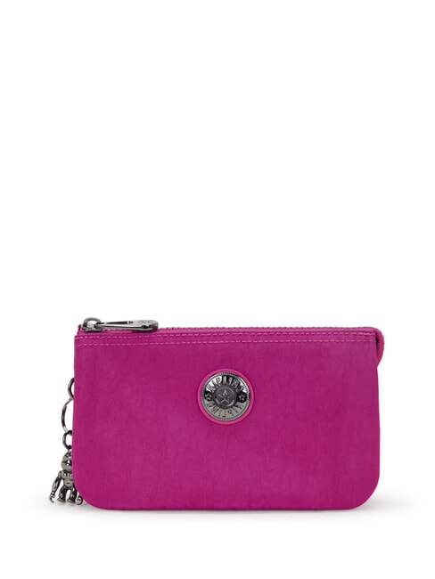 KIPLING CREATIVITY L Necesar noapte fucsia - Genți femei