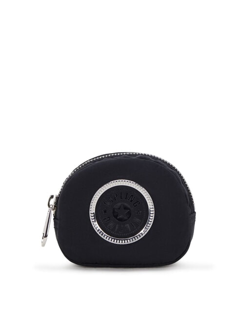 KIPLING CASH Poșetă pentru monede cu fermoar condiment negru - Portofele femei