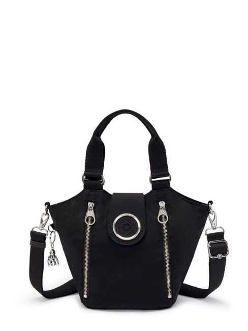 KIPLING RECICELY S Geanta de umar cu curea de umar condiment negru - Genți femei