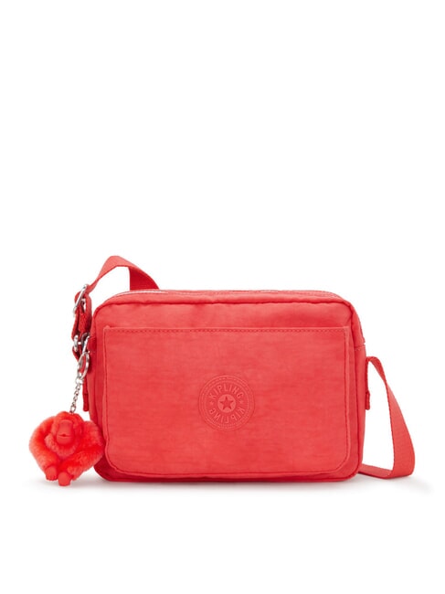 KIPLING ABANU M geanta de umar aproape coral - Genți femei