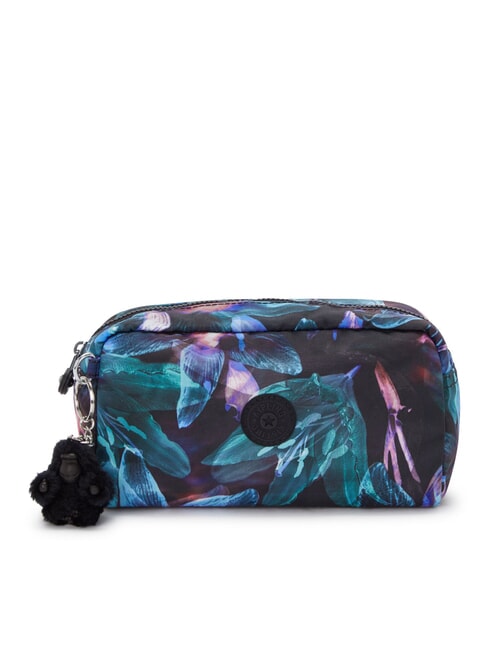 KIPLING GLEAM Carcasă de frumusețe medie orhideea spectrală - Truse de toaletă