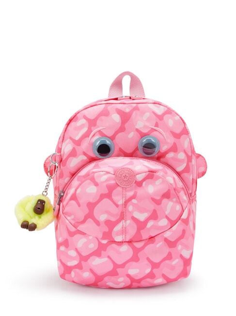 KIPLING FASTER Rucsac pentru copii inimi adorabile - Rucsacuri pentru școală și timp liber