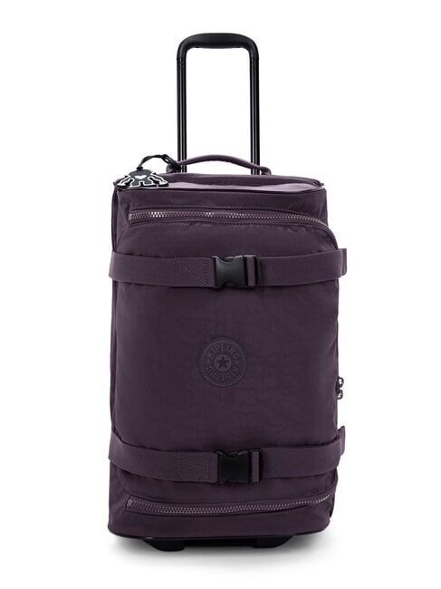 KIPLING AVIANA S Cărucior pentru bagaje de mână prune supreme - Bagaje de mână