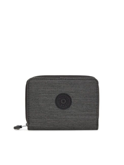 KIPLING MONEY LOVE Portofel mic pentru monede blackpeppe - Portofele femei
