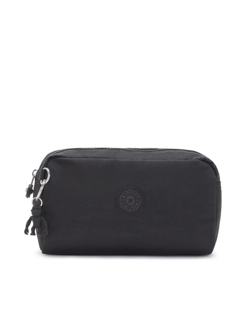 KIPLING GLEAM BLACK Carcasă de frumusețe medie negru negru - Genți plic și truse