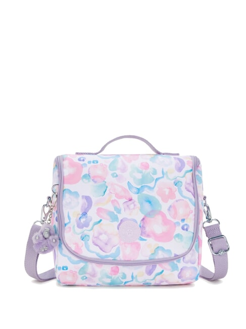 KIPLING NEW KICHIROU Cutie de prânz pentru copii flori acvatice - Saci și accesorii pentru copii