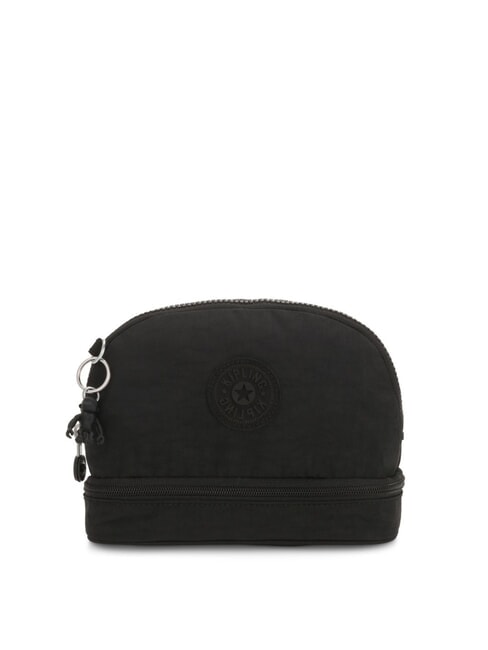 KIPLING MULTI KEEPER Frumusețe cu fermoar în partea de jos negru negru - Truse de toaletă