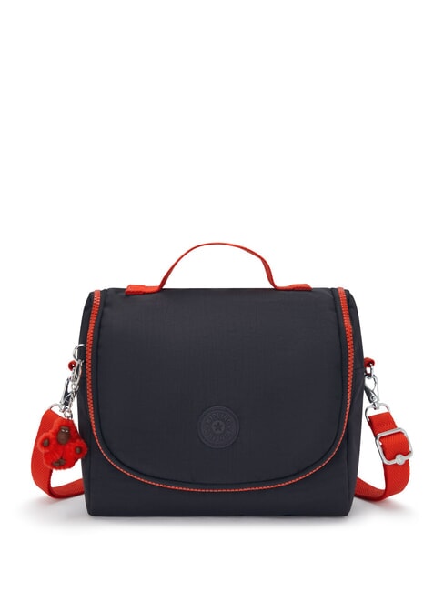 KIPLING NEW KICHIROU BTS + Geantă de prânz cu curea de umăr literă de fier distracție - Truse de toaletă