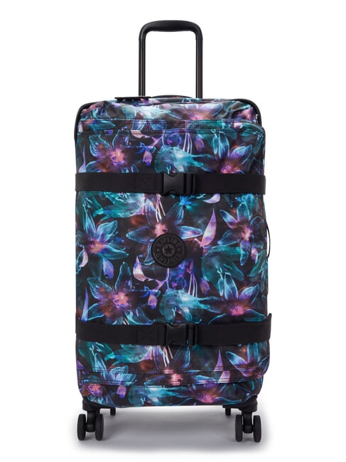 KIPLING SPONTANEOUS M Cărucior mediu orhideea spectrală - Trolere semirigide