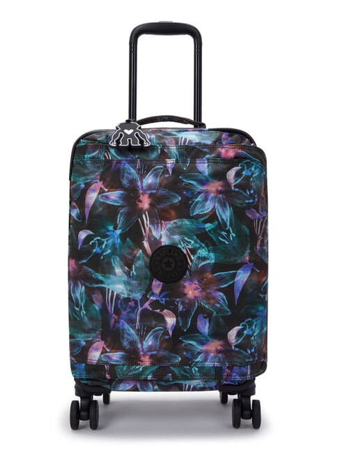 KIPLING SPONTANEUS Cărucior de cabină orhideea spectrală - Trolere semirigide