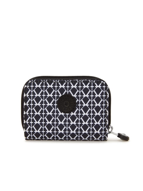 KIPLING TOPS Mini portofel tipărire a semnăturii - Portofele femei