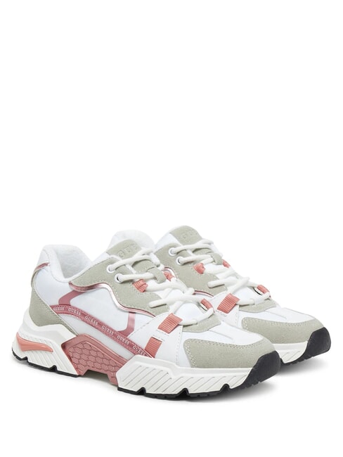 GUESS CARRLI 5  Adidași whipi - Pantofi femei