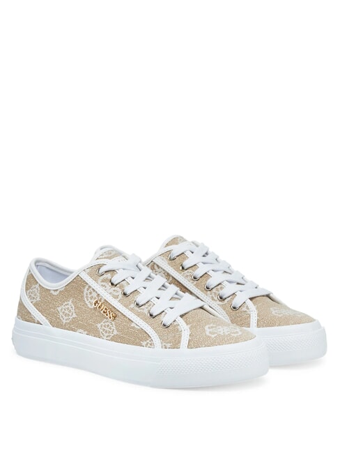 GUESS JELEXA7  Adidași alb - Pantofi femei