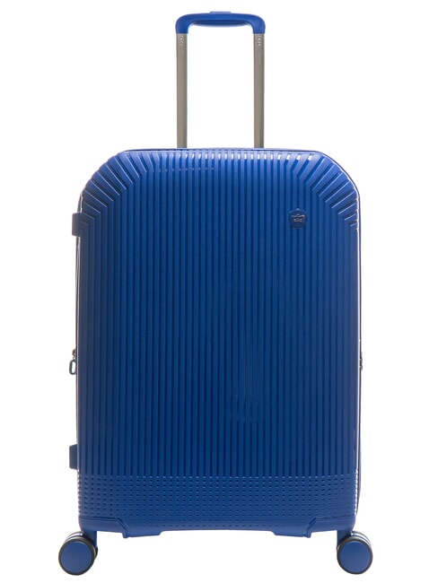 LESAC LIGHT POP 2 Cărucior mediu extensibil albastru marin - Trolere rigide