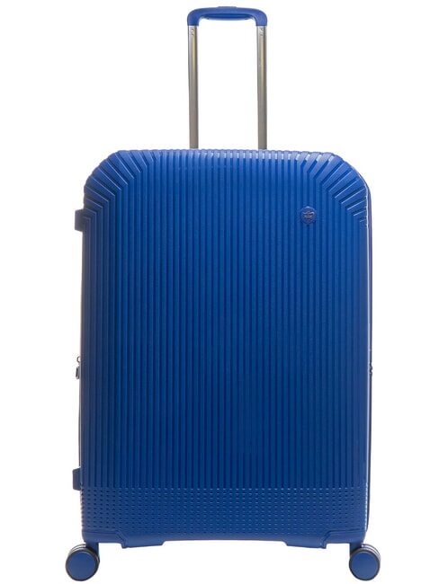 LESAC LIGHT POP 2 Cărucior mare extensibil albastru marin - Trolere rigide