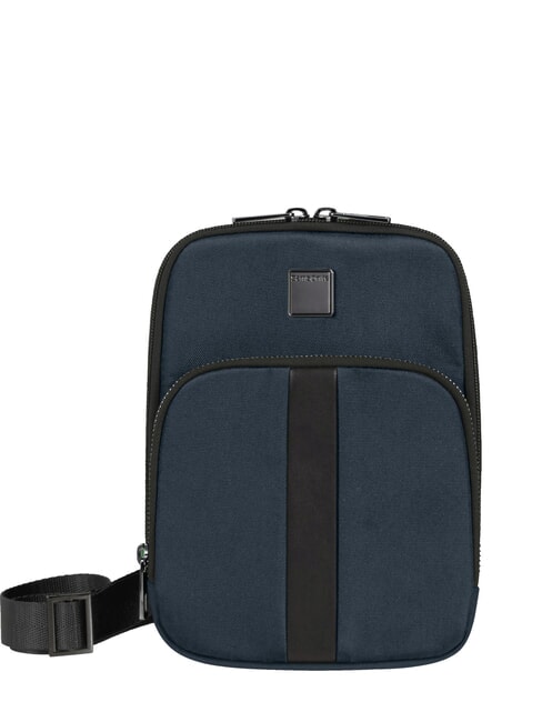 SAMSONITE SACKSQUARE S Geanta iPad mini albastru - Genți de umăr bărbați