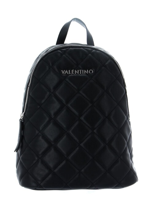 MARIO VALENTINO OCARINA RECYCLE Rucsac matlasat negru - Genți femei