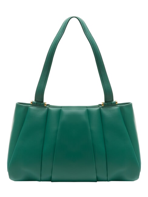 BORBONESE L ECLAIR  Geanta Maxi de umar, din piele pădure - Genți femei