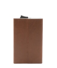 THE BRIDGE STORY Suport card din piele - Portofele bărbați